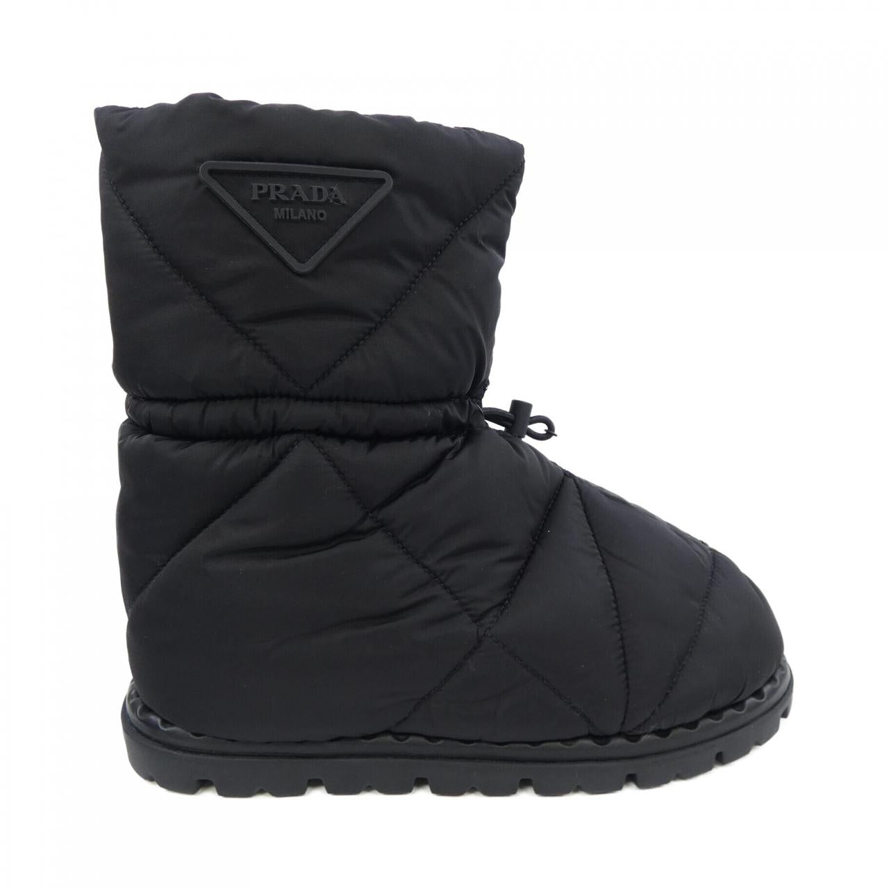 Prada Re-Nylon Boots