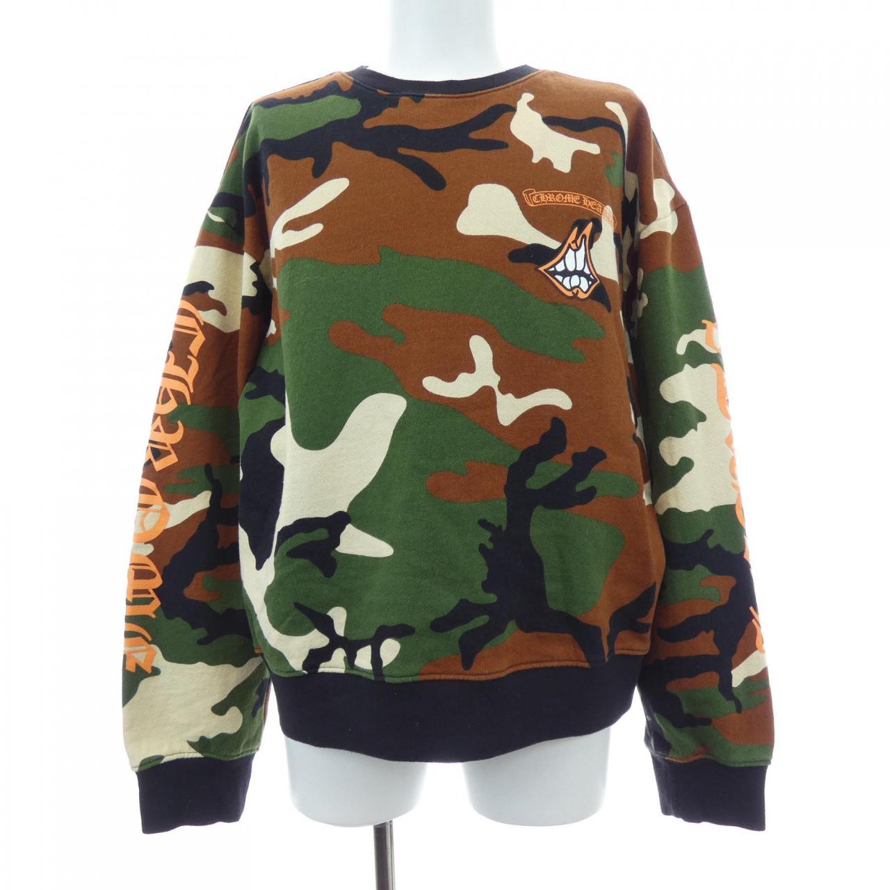 Chrome Hearts MATTY BOY Sweatshirt