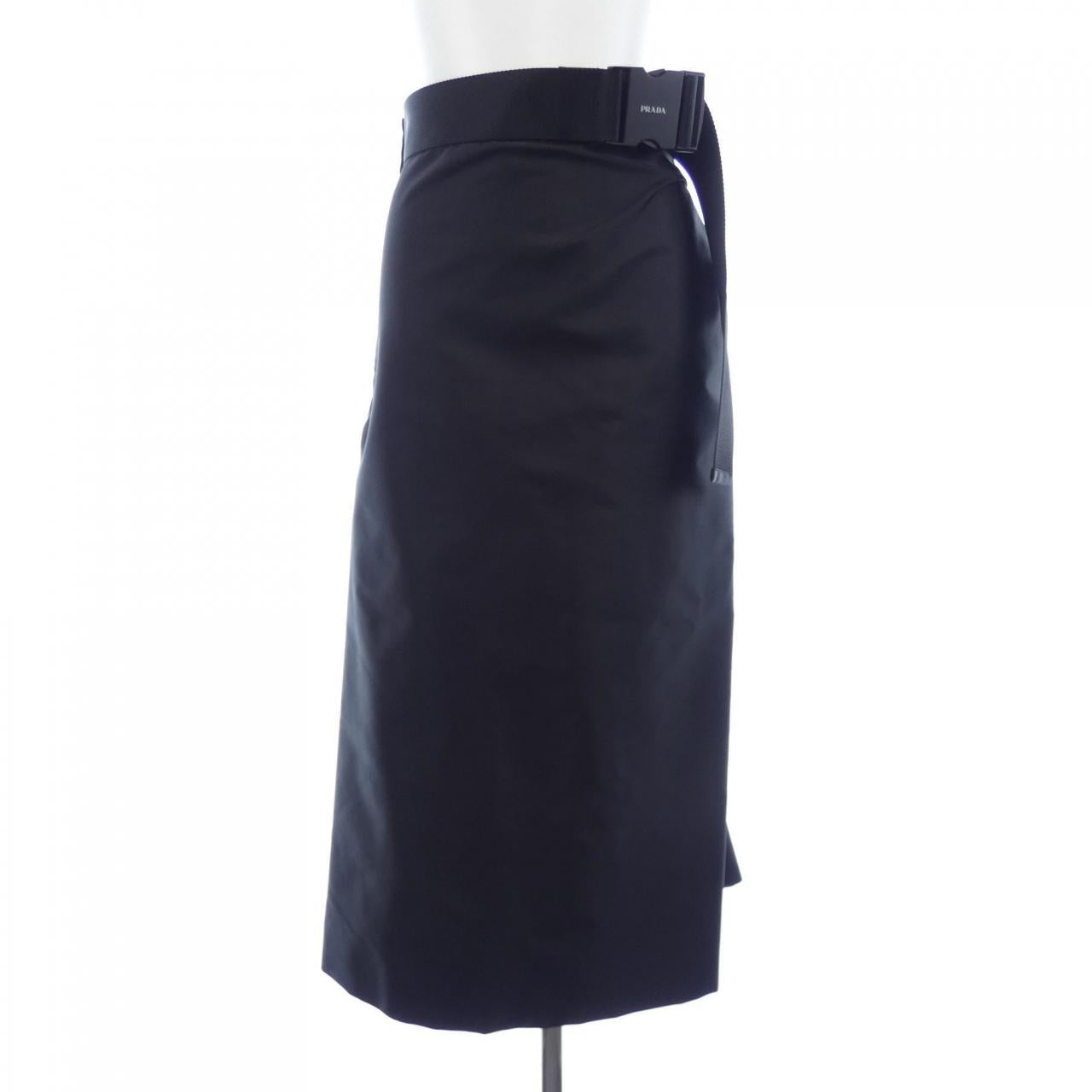 Prada Re Nylon Skirt