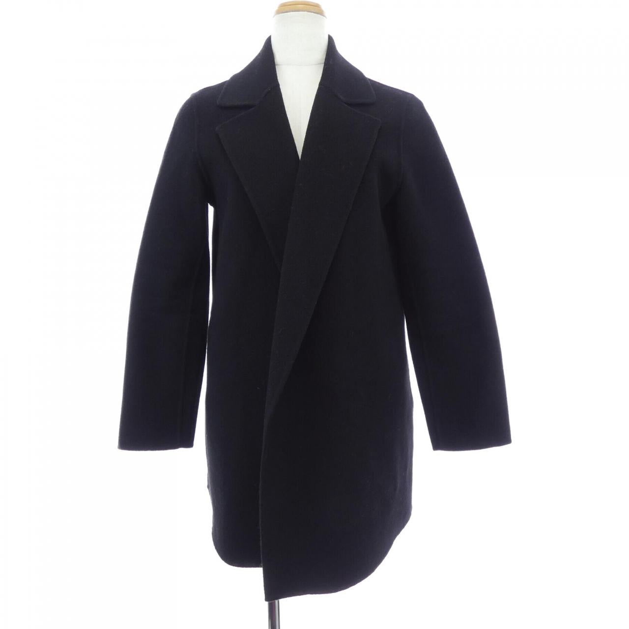 Theory Cashmere Blend Coat