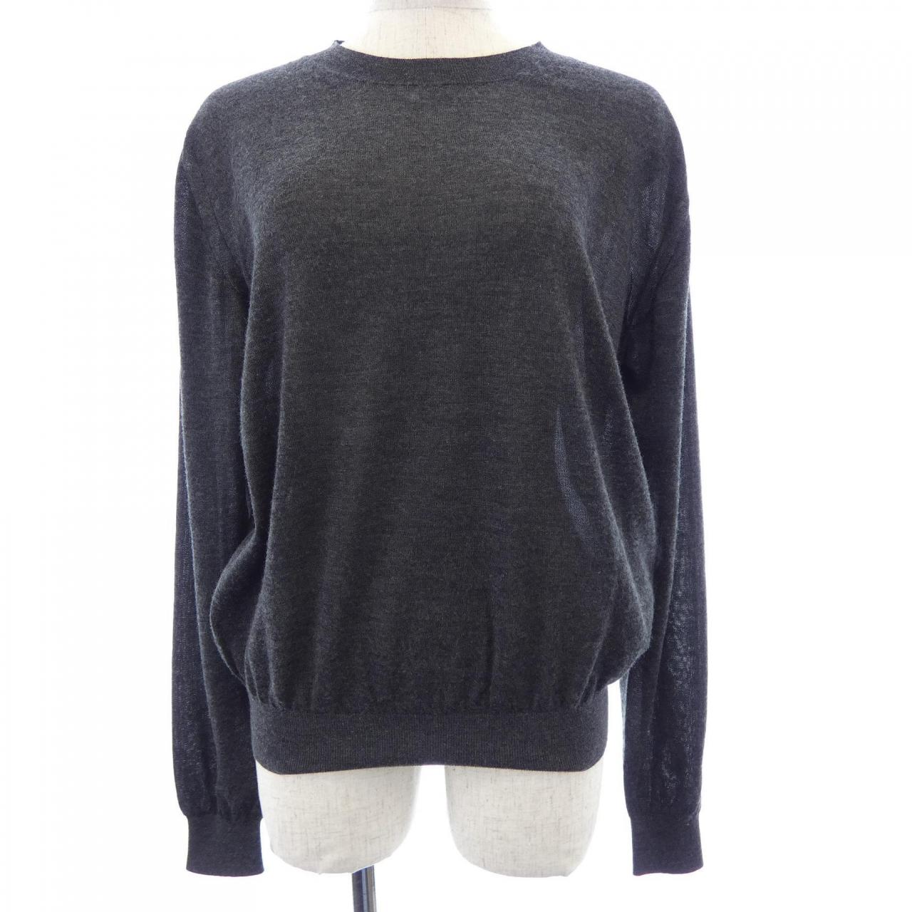 Hermes Silk Cashmere Knitwear