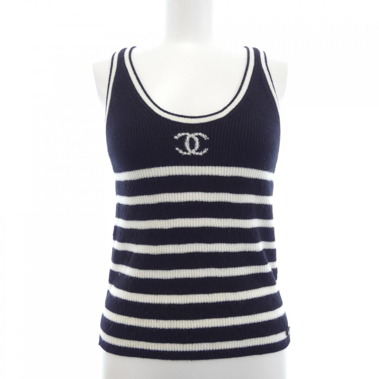 Chanel Cashmere Knitwear
