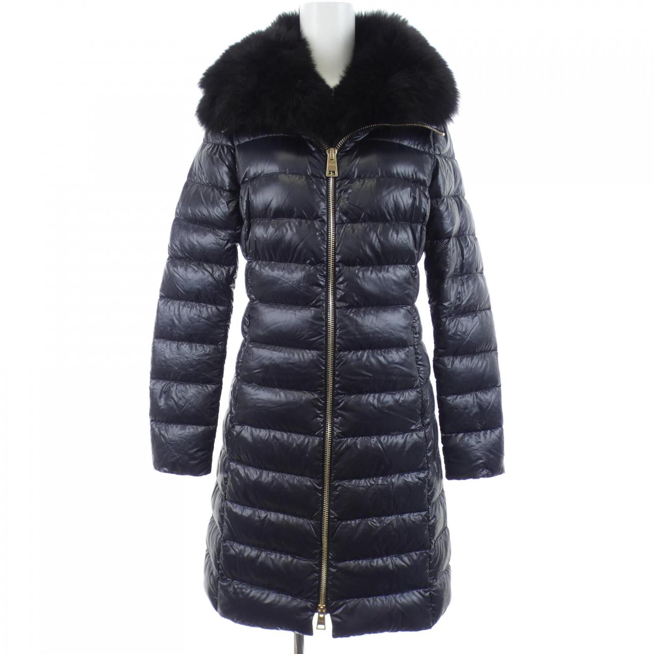 Herno 12017カラーフォックス Down Coat