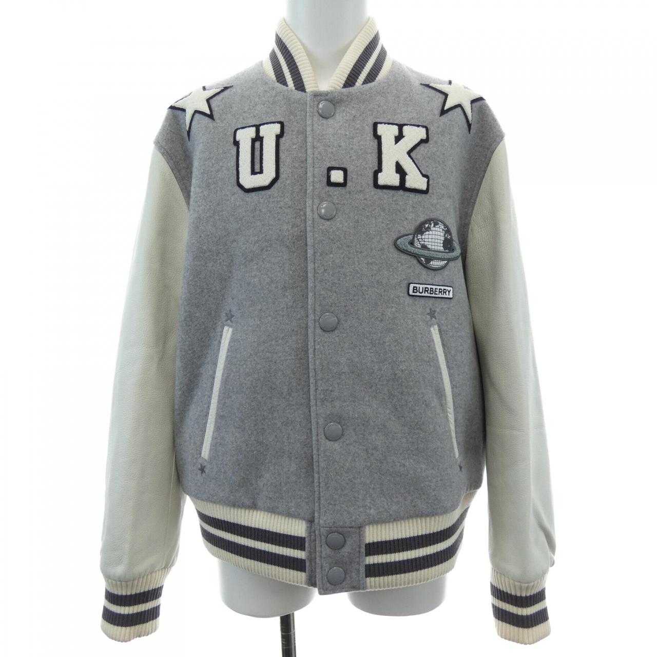 Burberry Cotton Jacket