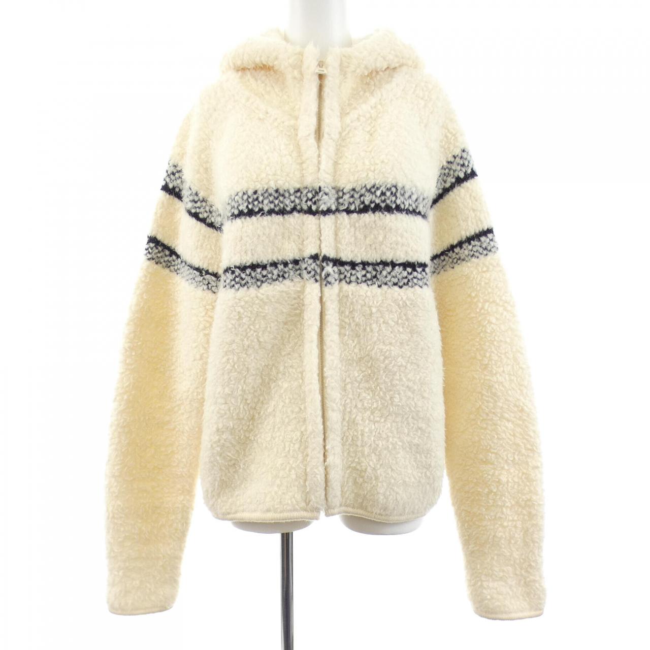 Christian Dior Cashmere Blend Blouson