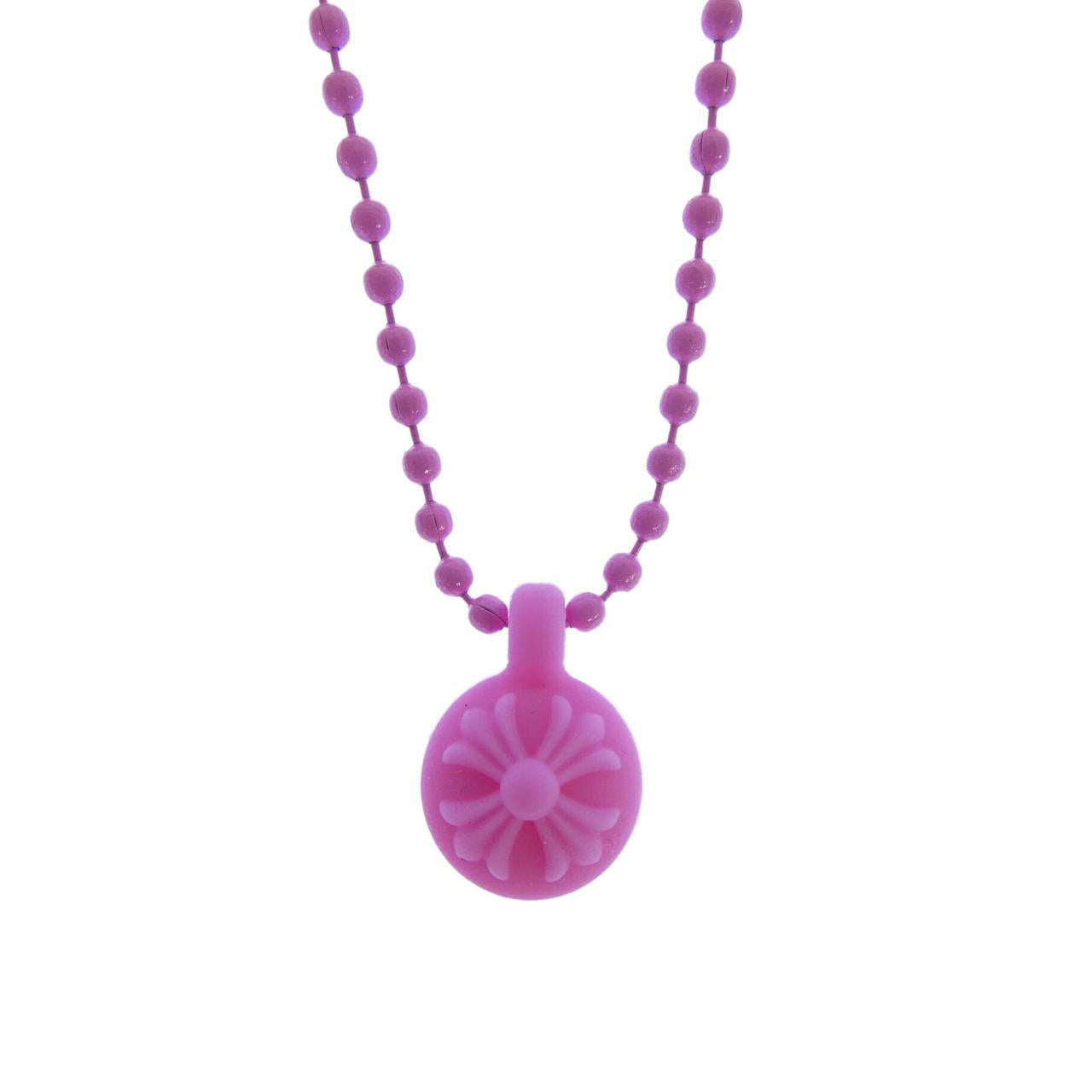 CHROME HEARTS CROSSBALL #2 Pendant
