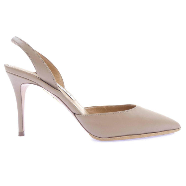 Aquazzura Leather Pumps