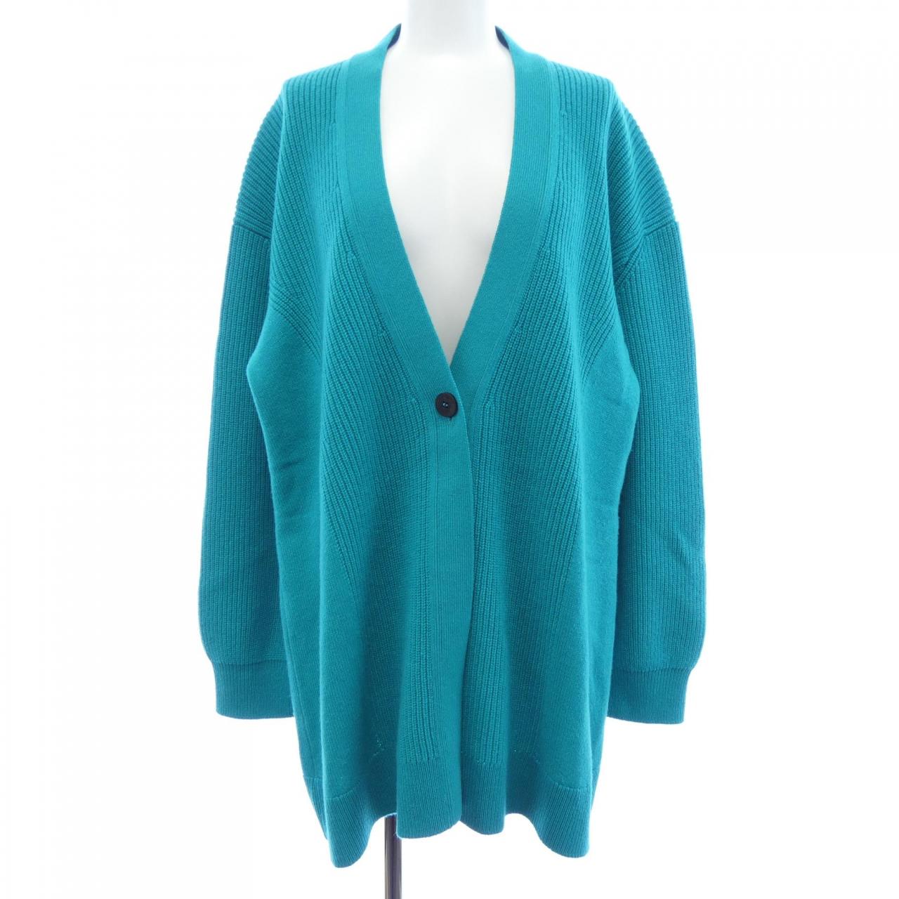 Hermes Cashmere Cardigan