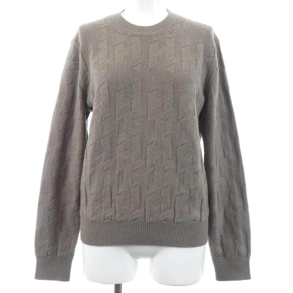 Hermes H Motif Wool Knit
