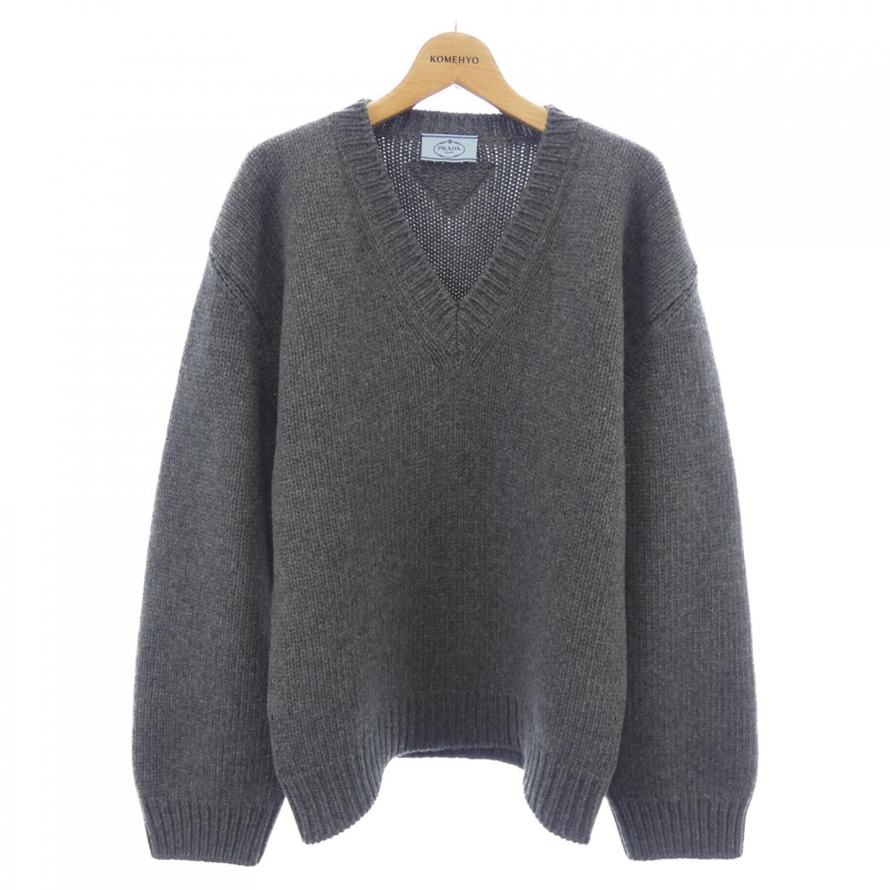 Prada Cashmere Blend Knit