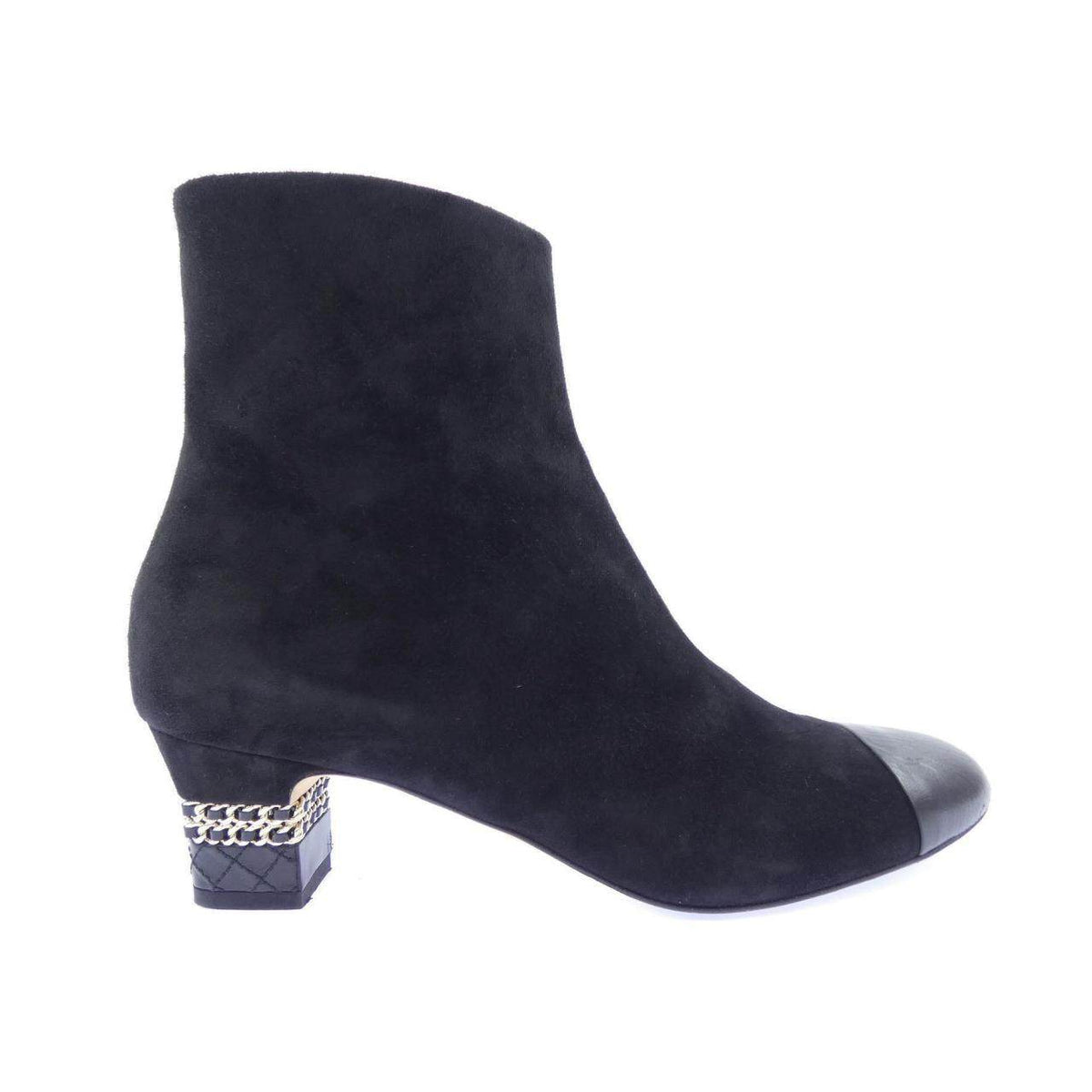 Chanel Boots