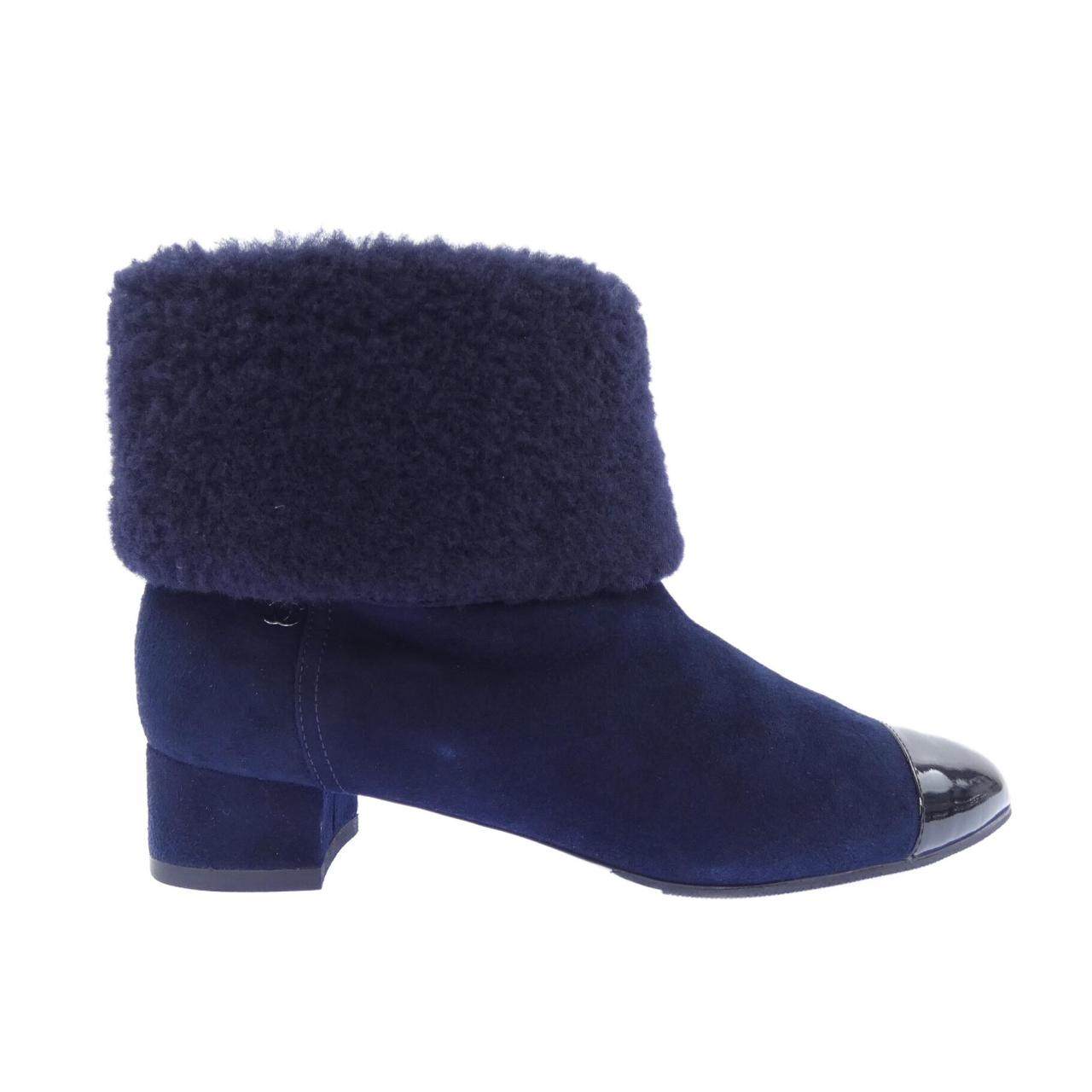 Chanel Boots