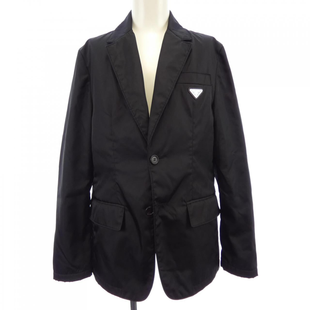 Prada Re-Nylon Jacket