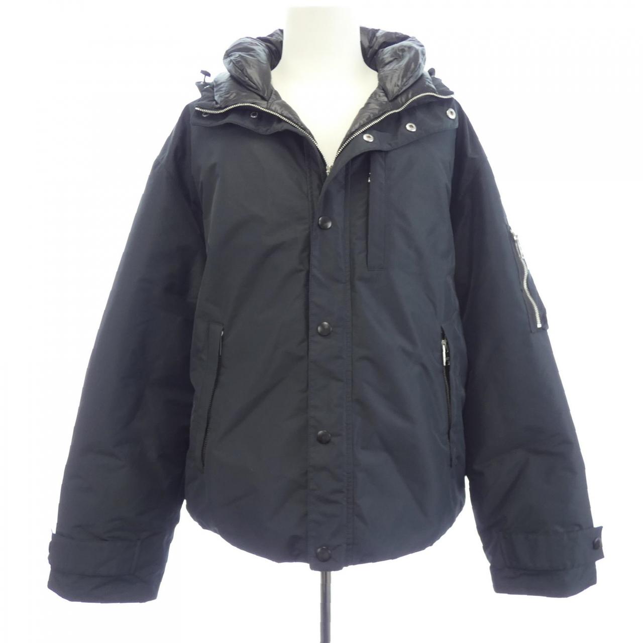 Prada Econyl Down Jacket
