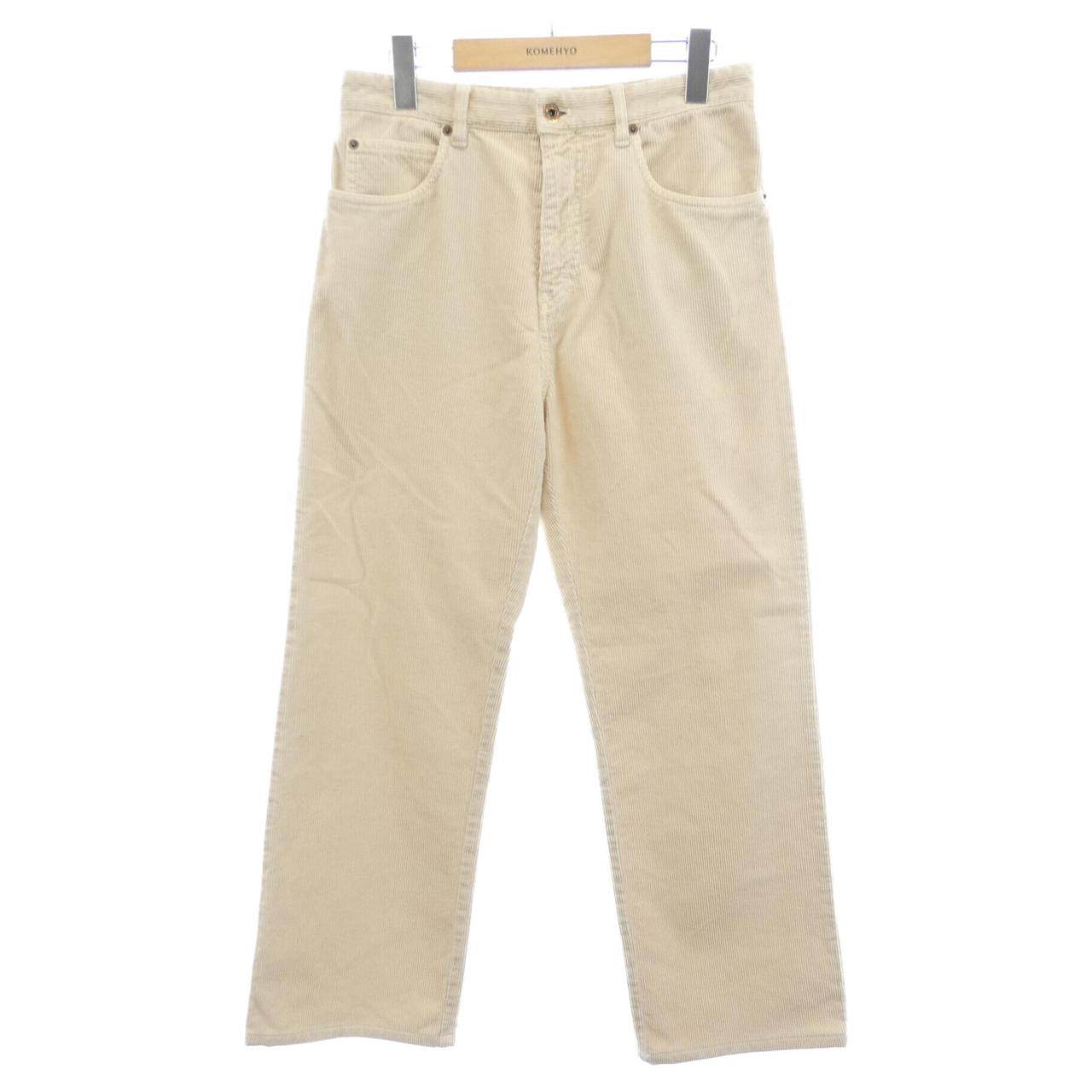 Miu Miu Logo Pants