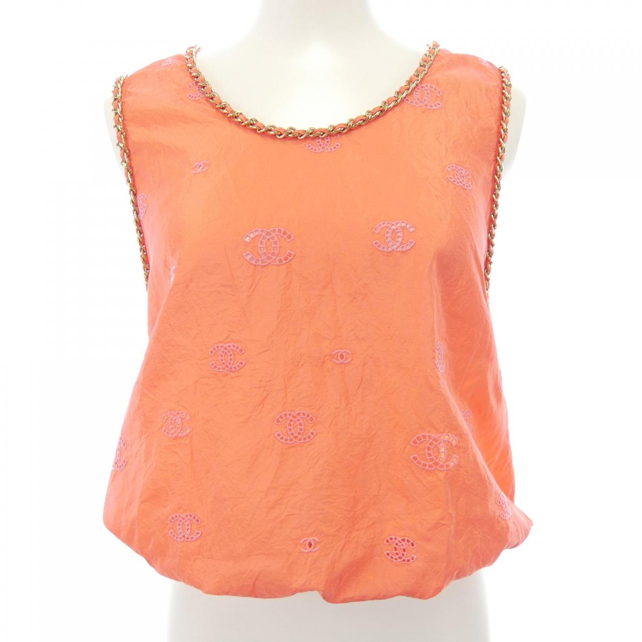 Chanel Silk Top