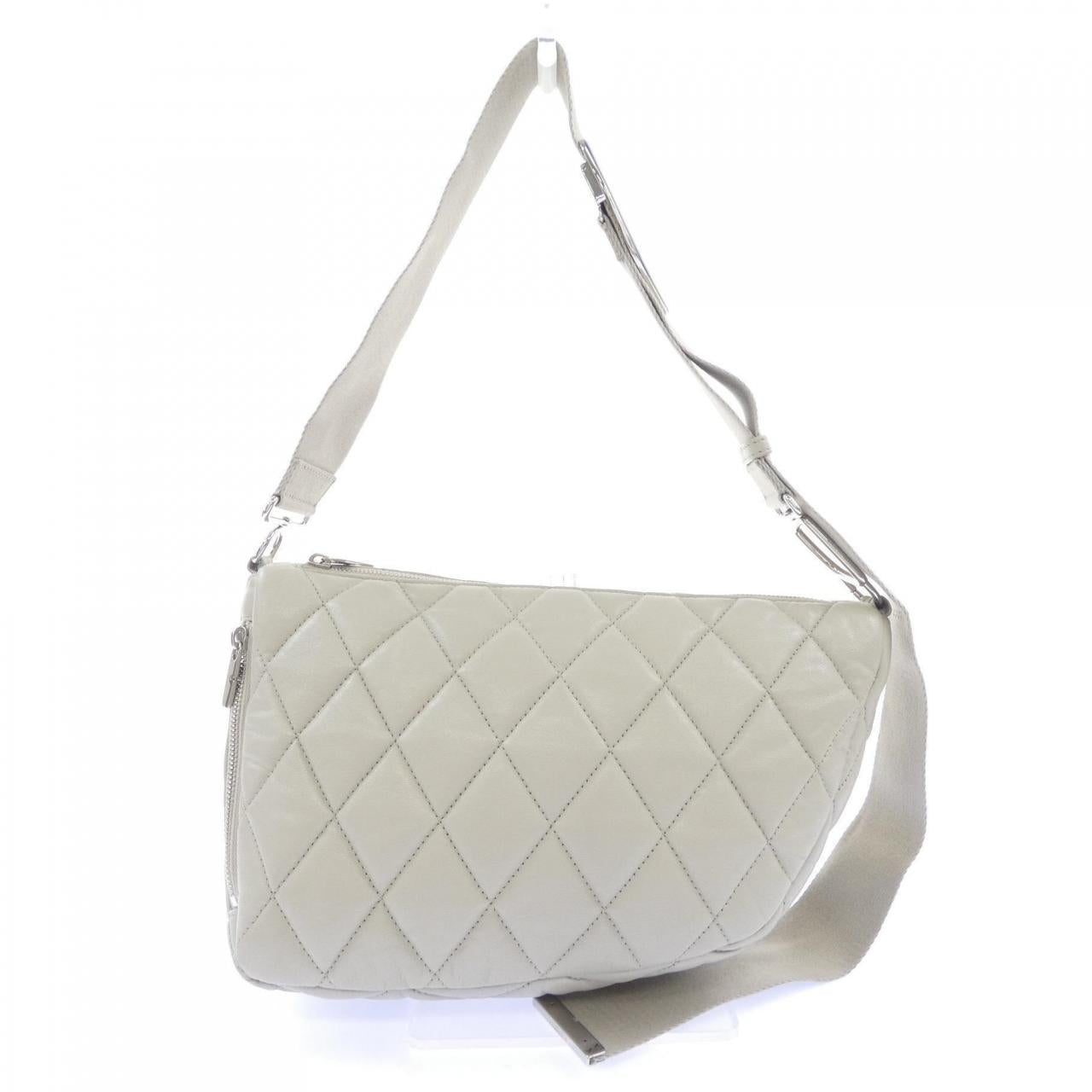 Burberry SHIELD QUILTED shoulder bag