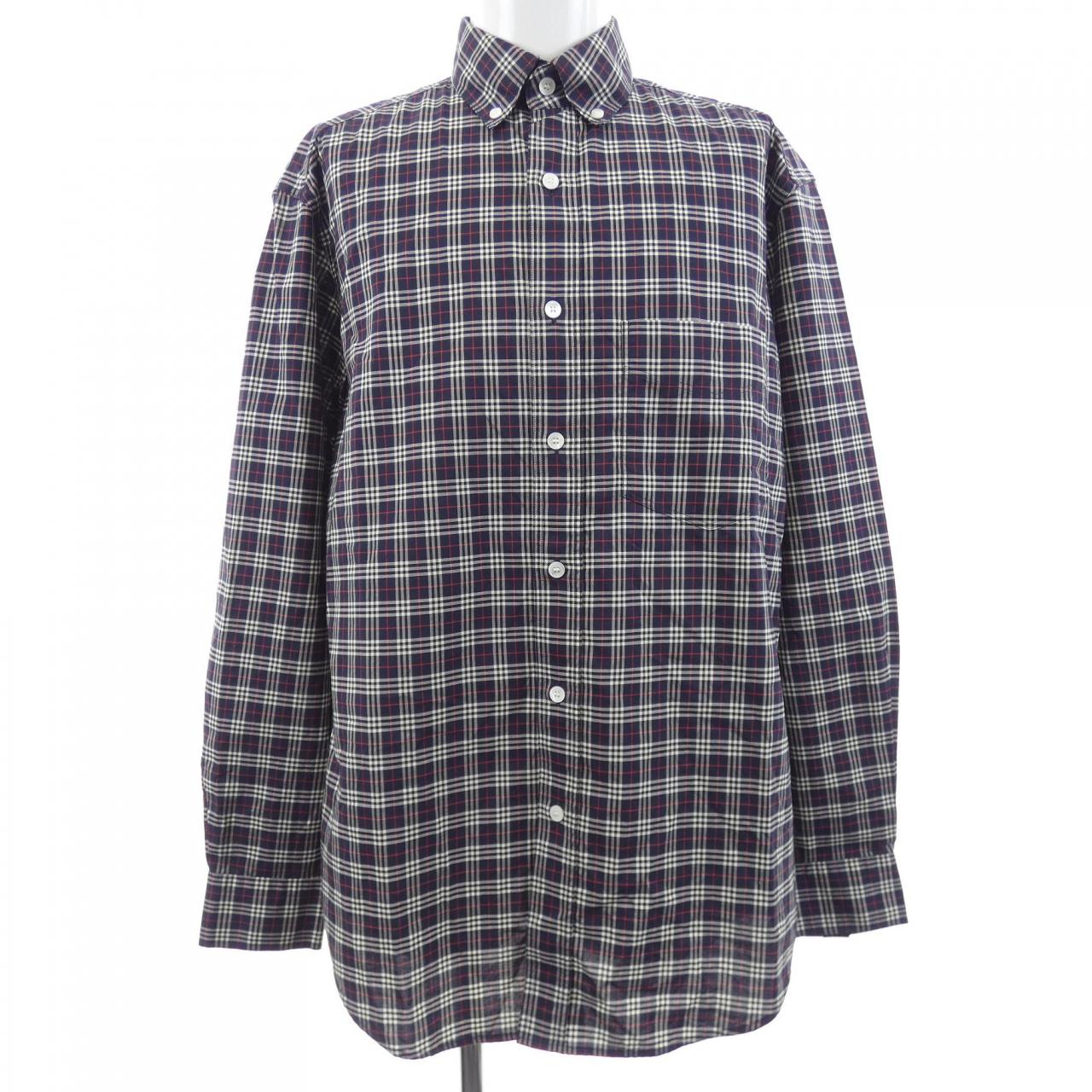 Burberry Cotton Shirt