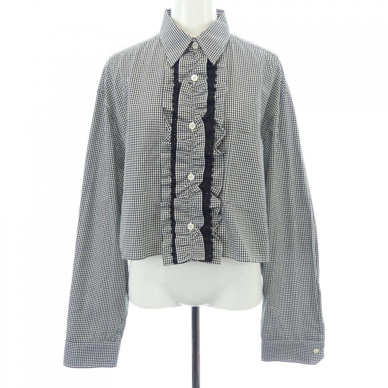 Prada Cotton Shirt