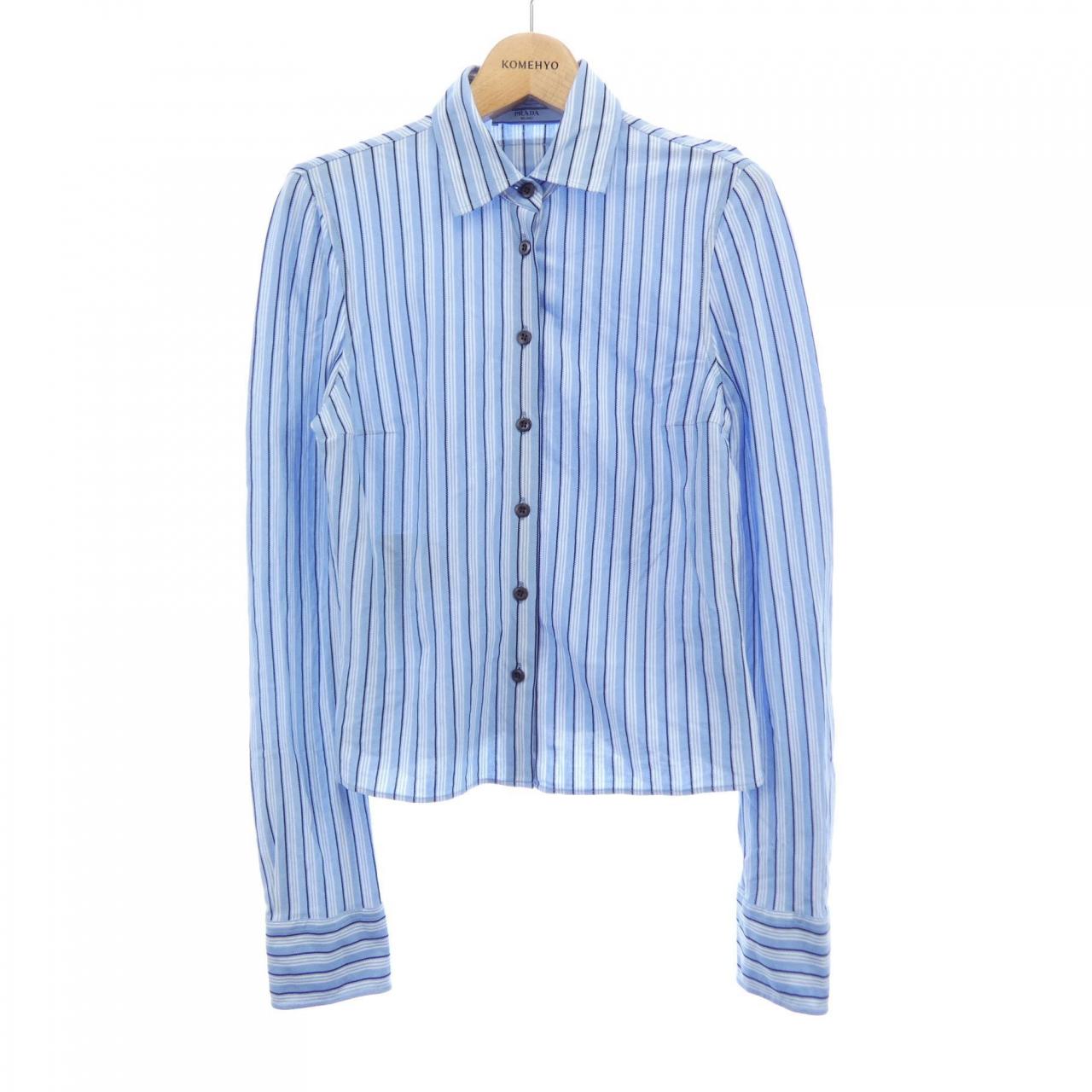 Prada Cotton Shirt