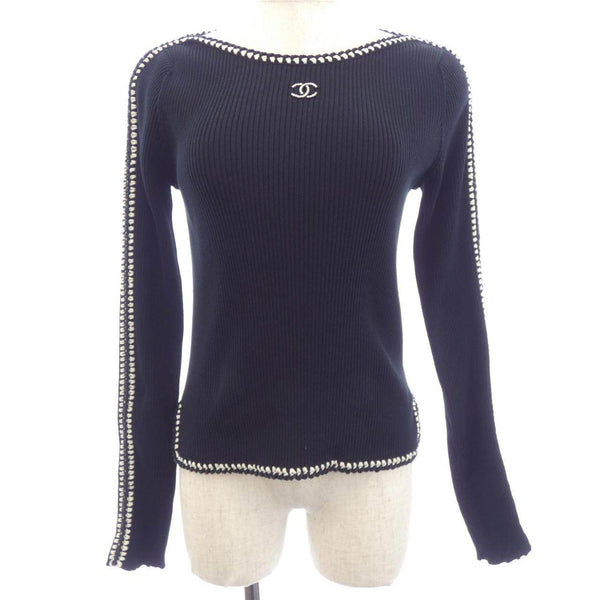 Chanel Knit Top