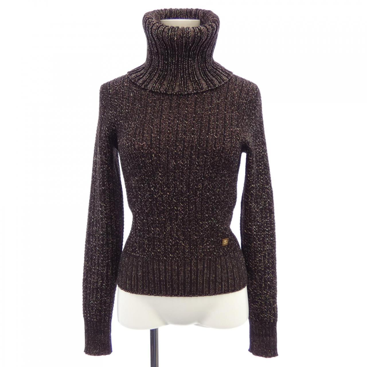 Chanel Knit Top