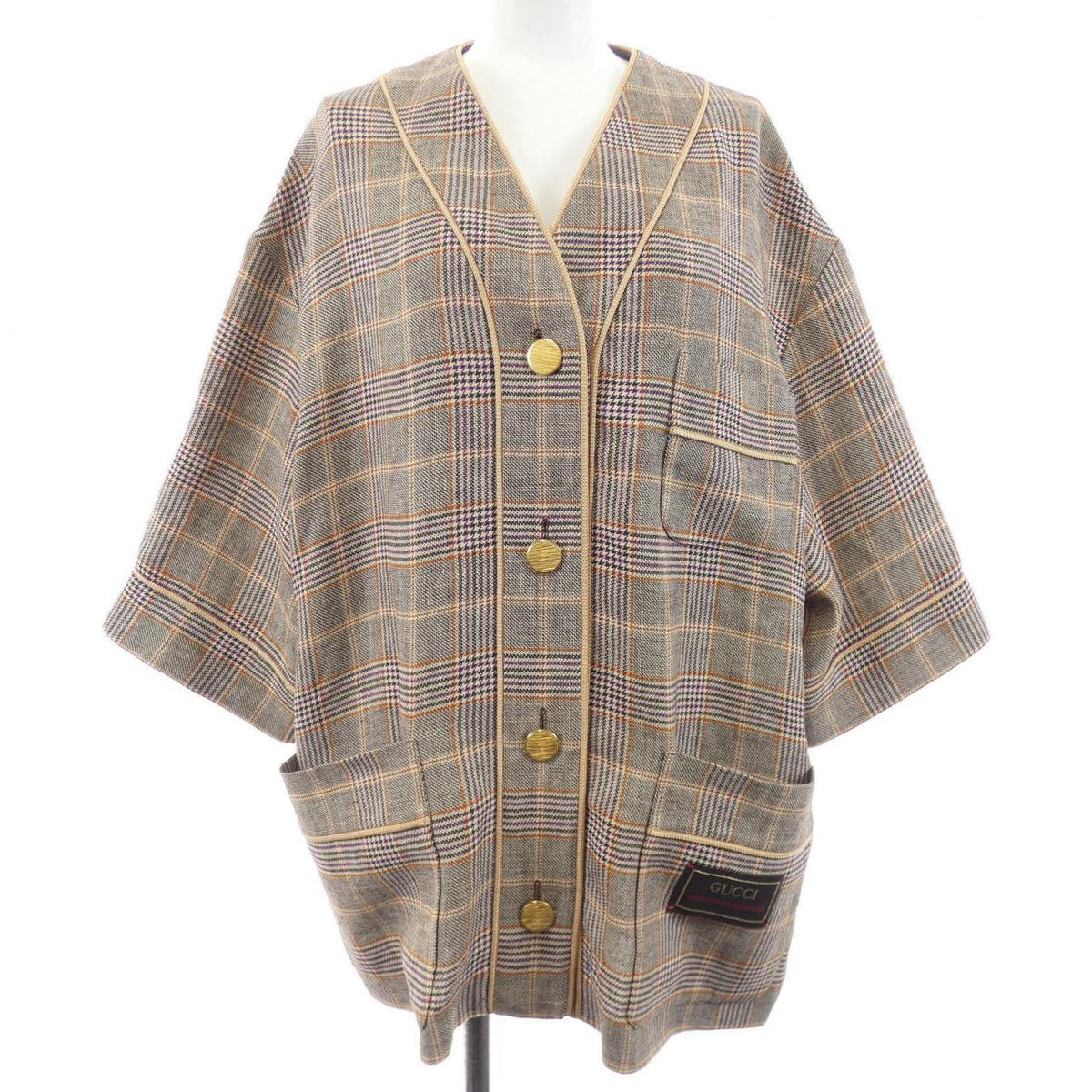 Gucci Wool Jacket