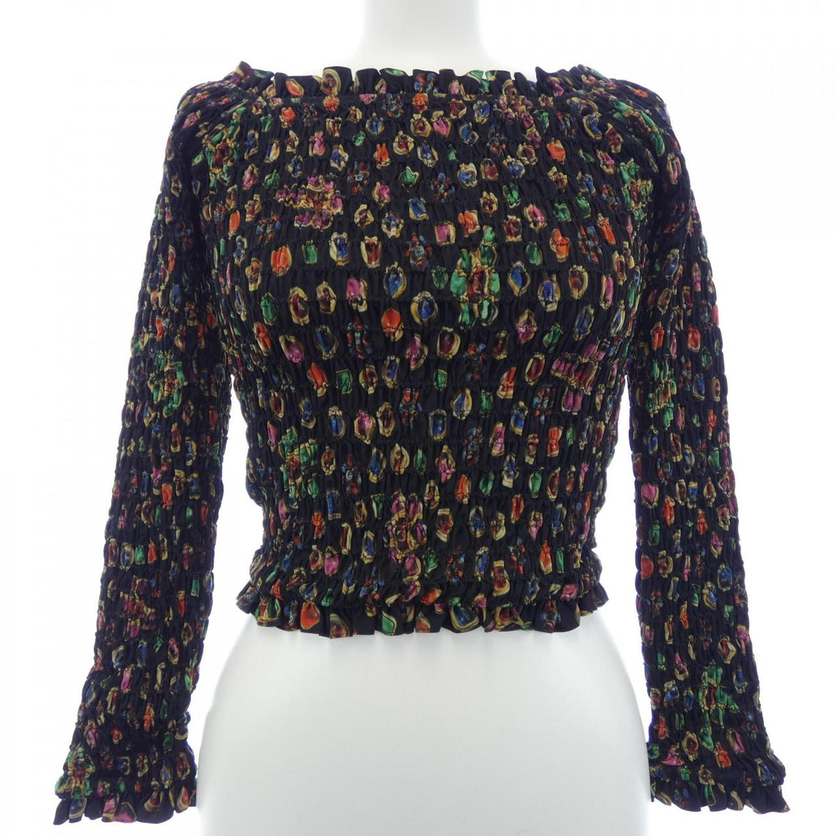 Chanel Knit Top