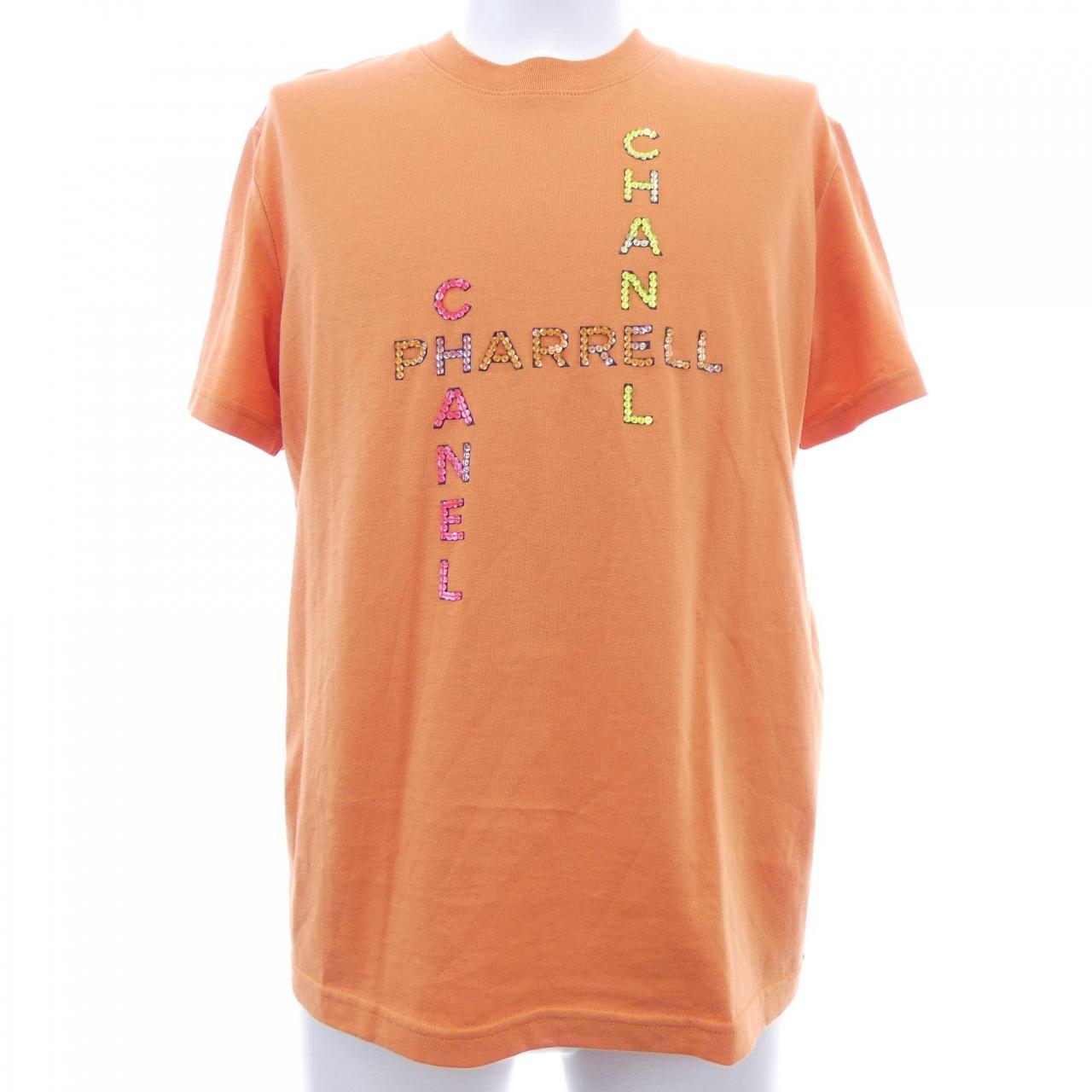 Chanel PHARRELL WILLIAMS Cotton T Shirt