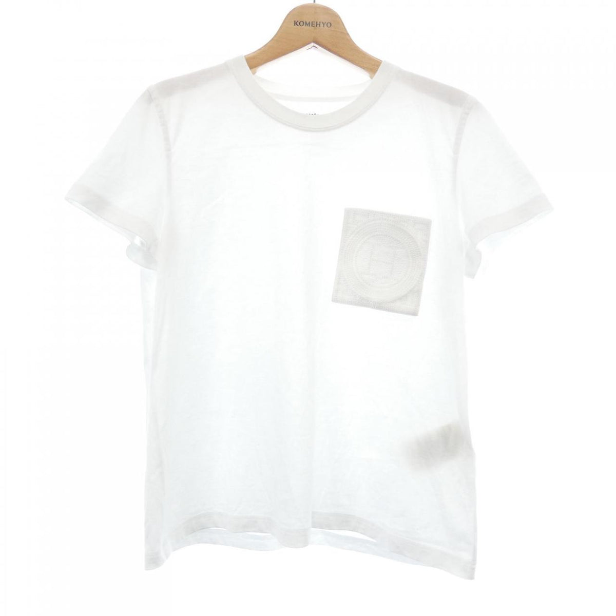 Hermes Mosaique Cotton TShirt