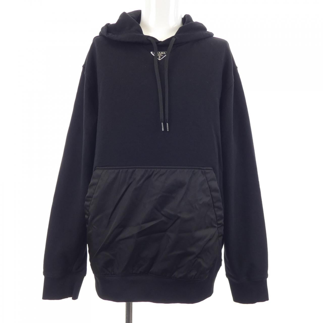Prada Re-Nylon Hoodie