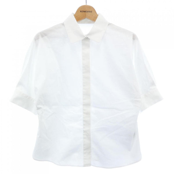 DUAL VIEW Cotton Shirt