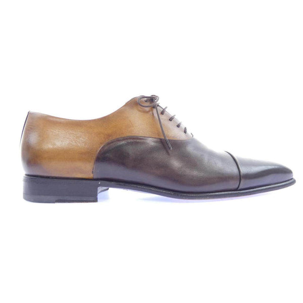 Santoni Leather Shoes