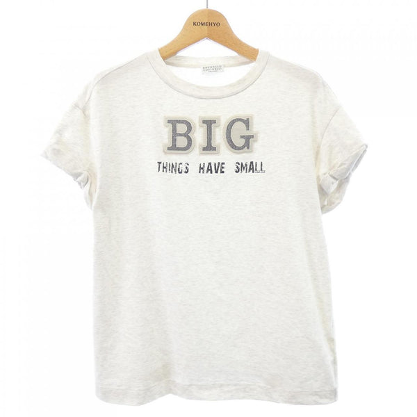 Brunello Cucinelli Cotton T Shirt