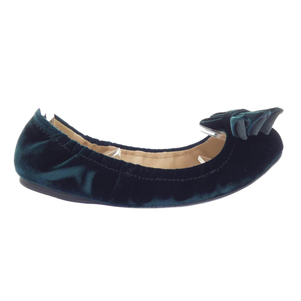 Miu Miu Flat Shoes