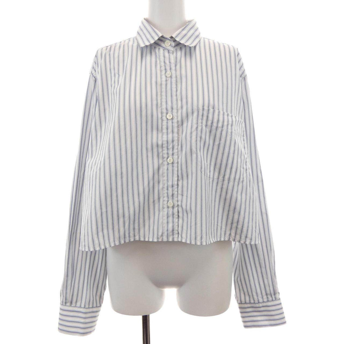 Prada Stripe Shirt
