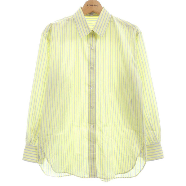 23区 Stripe Shirt