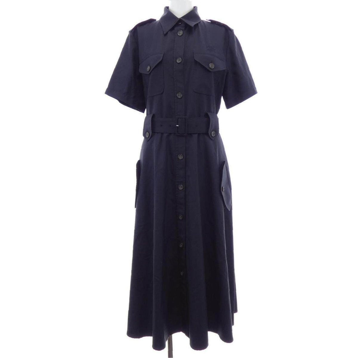 Miu Miu MILITARY DRESS Dress
