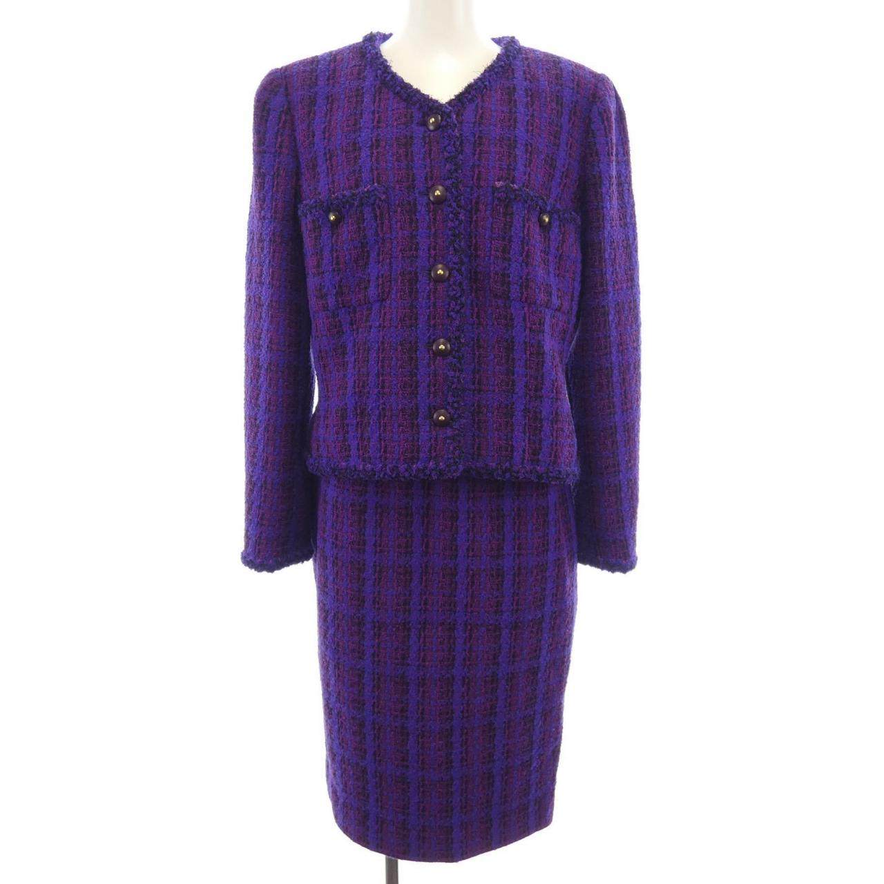 Chanel Vintage Suit