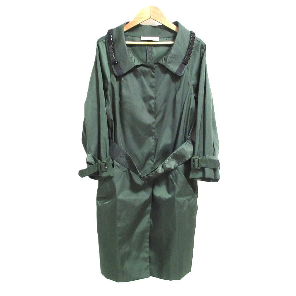 Prada Nylon Coat