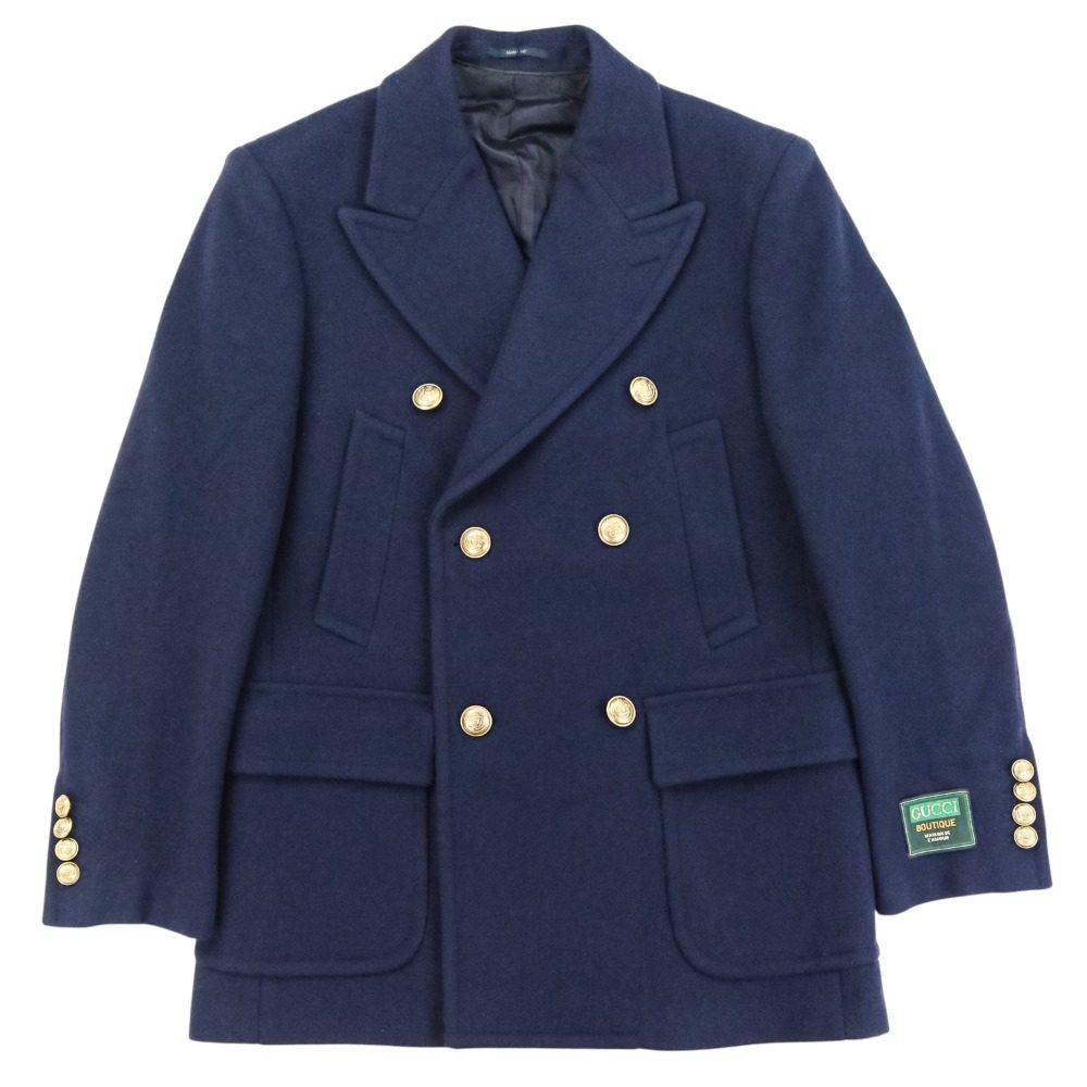 Gucci Wool Coat