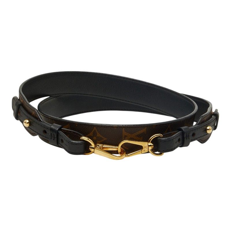 Louis Vuitton Monogram Leather Shoulder Strap