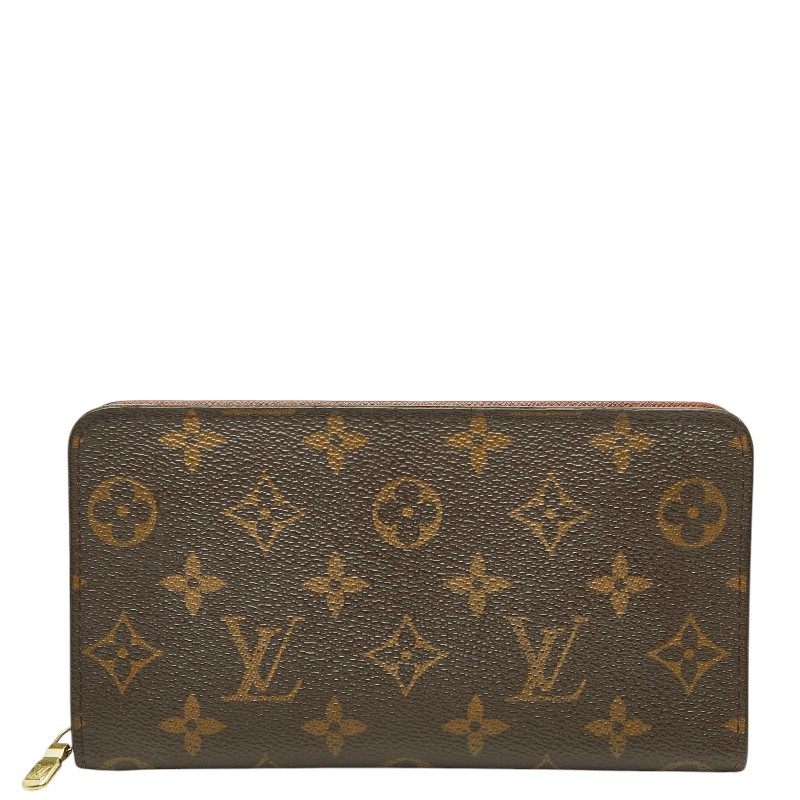Louis Vuitton Monogram Long Wallet