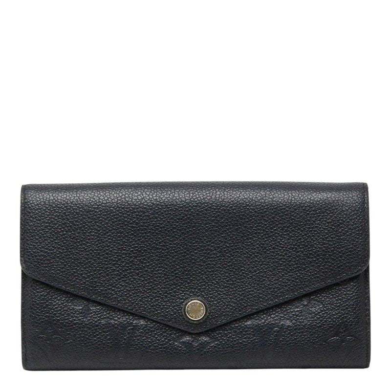 Louis Vuitton Monogram Empreinte Long Wallet