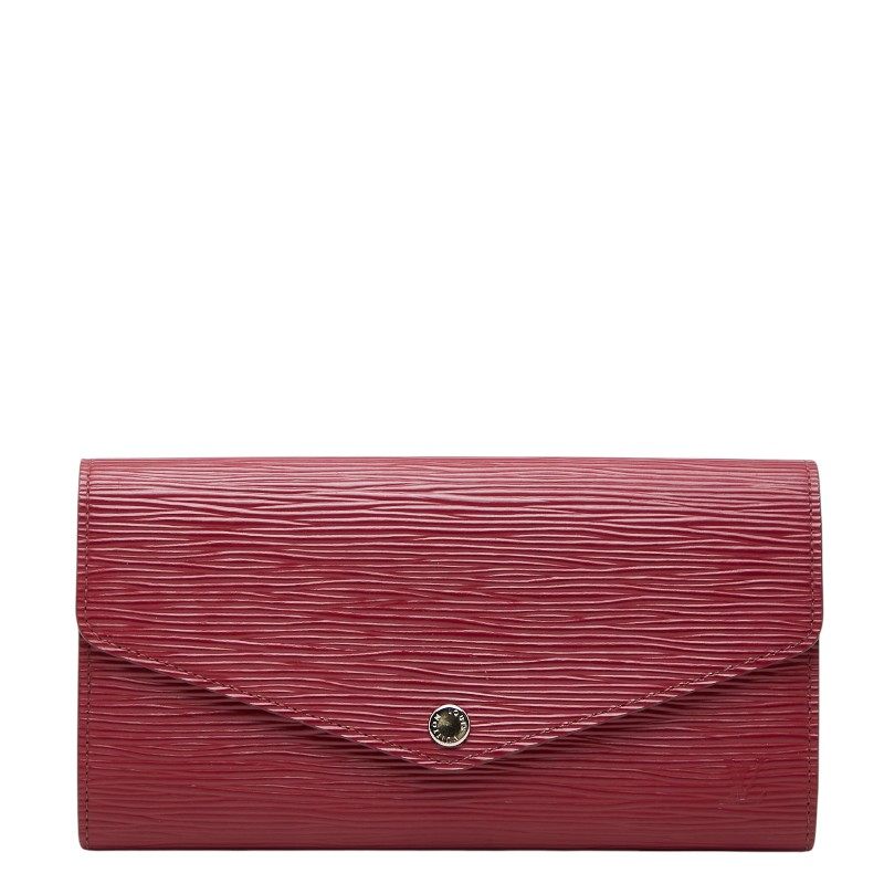 Louis Vuitton Epi Long Wallet