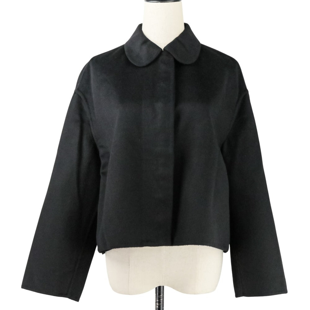 Prada Virgin Wool Angora Jacket