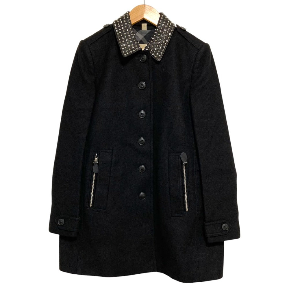 Burberry Brit Wool Coat