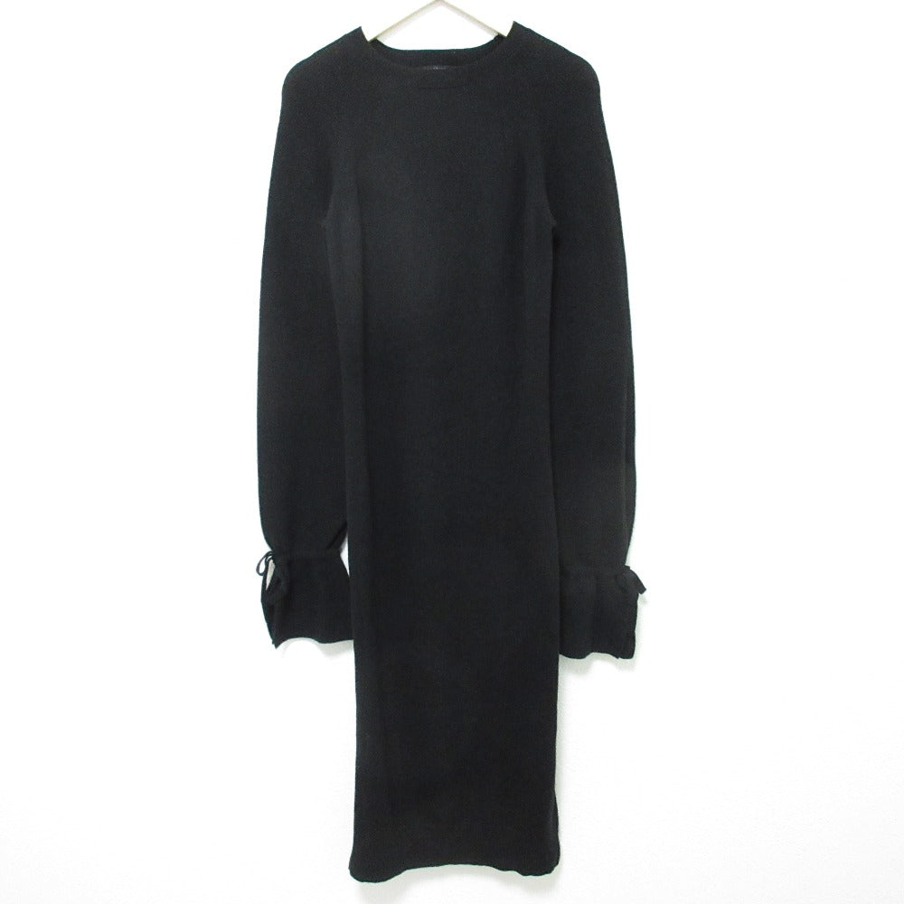 knitted bell sleeve dress Crochet Bella Bell Sleeve Dress main image 0