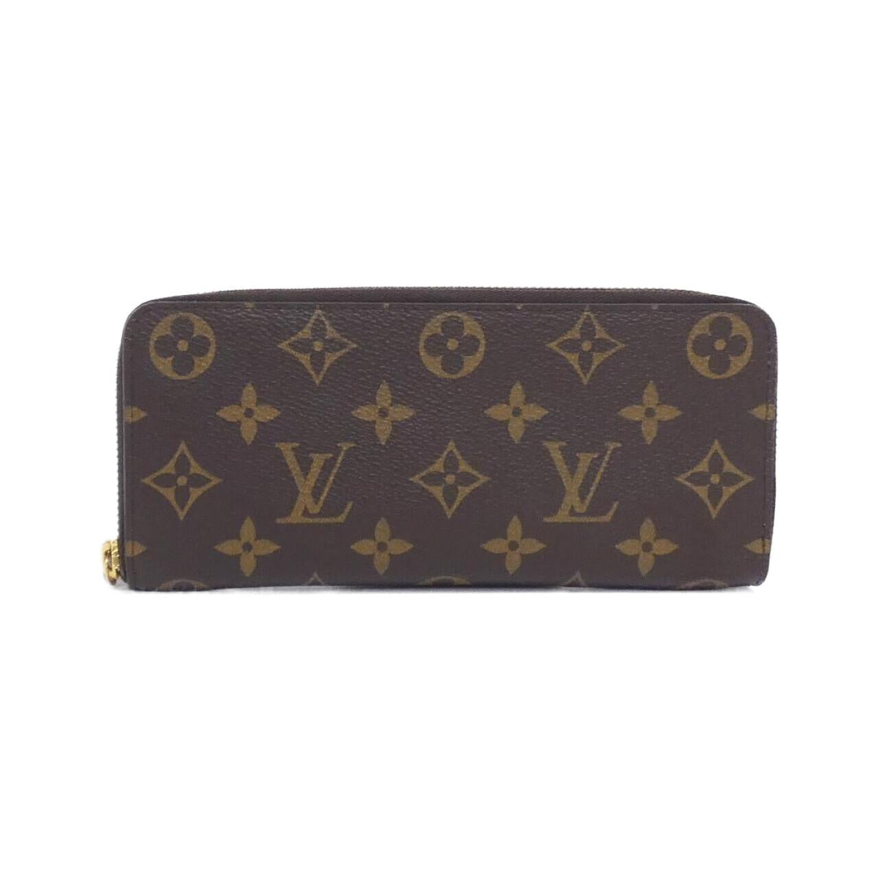 Louis Vuitton Monogram Long Wallet