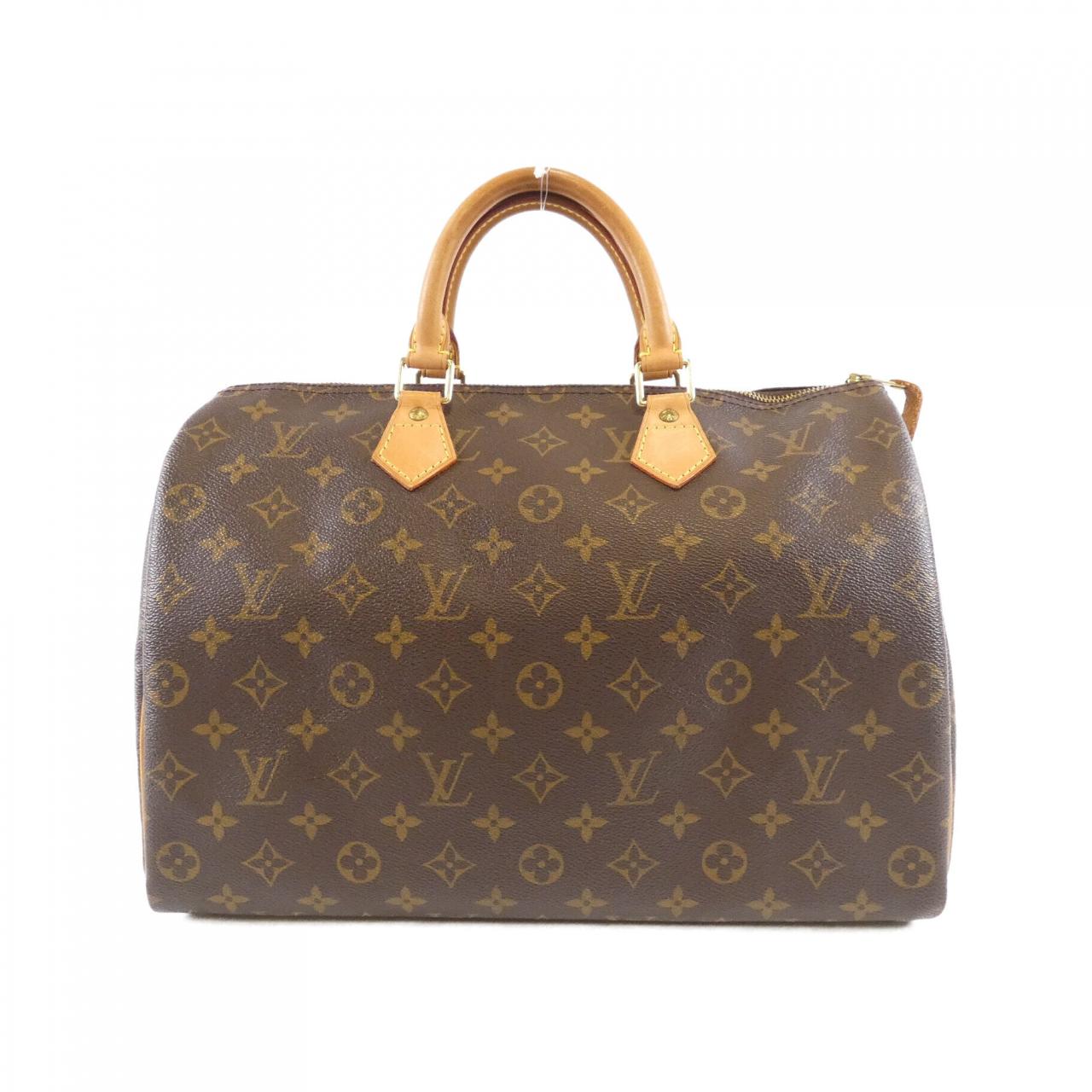 Louis Vuitton Speedy Monogram Boston Bag